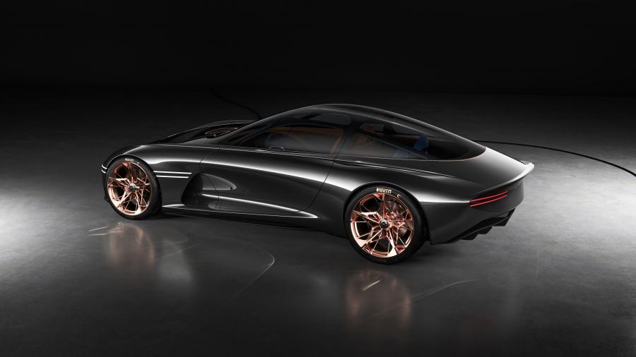  Genesis Essentia Concept 2018 года  (фото 9 из 30)